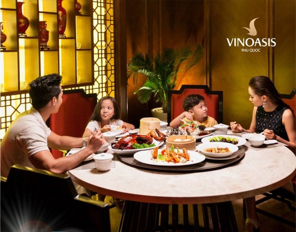  VinOasis Phú Quốc 5 Sao + Ăn 3 Bữa + Vui chơi Vinpearl Land & Safari