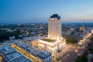 Voucher Vinpearl Hotel Tây Ninh