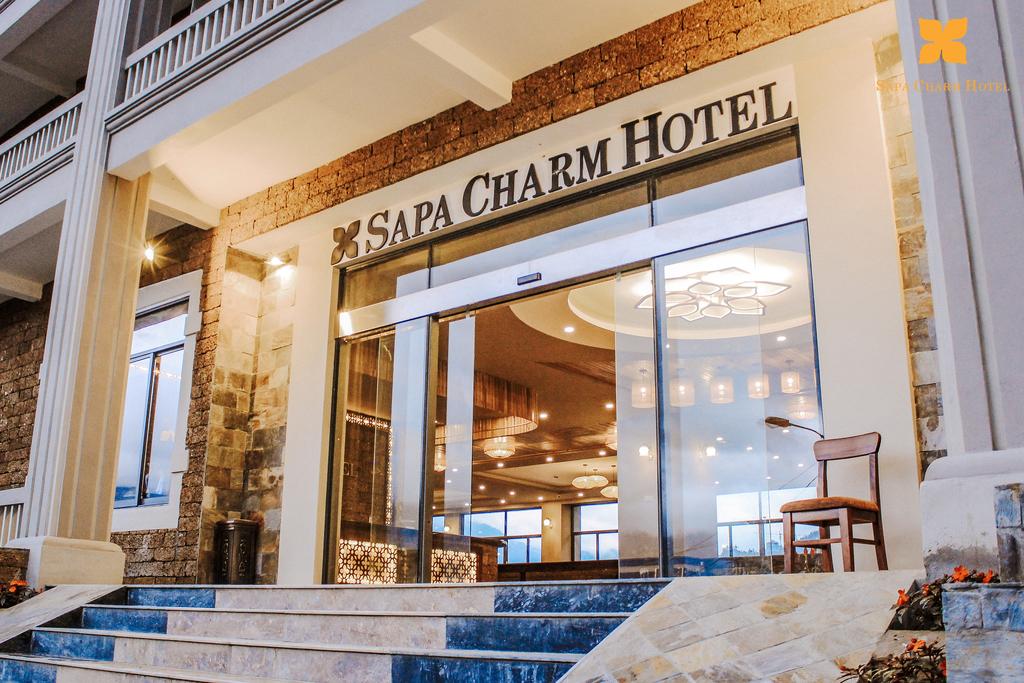 [COMBO SAPA] Khách sạn Charm Sapa 4 Sao