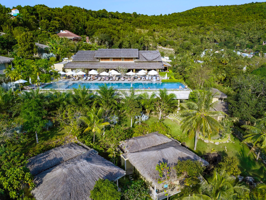 Combo 3N2D Resort 4 sao Lahana Phú Quốc