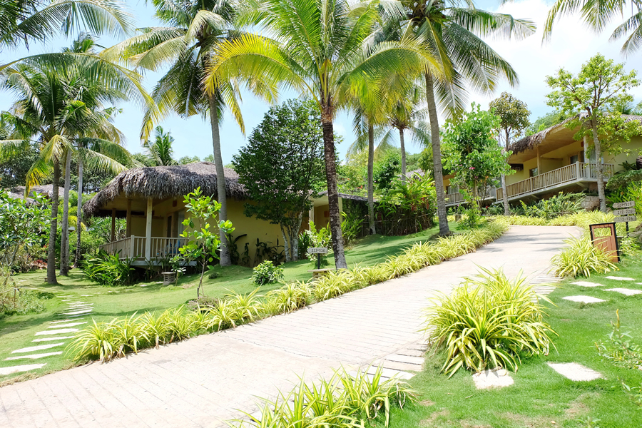 Combo 3N2D Resort 4 sao Lahana Phú Quốc