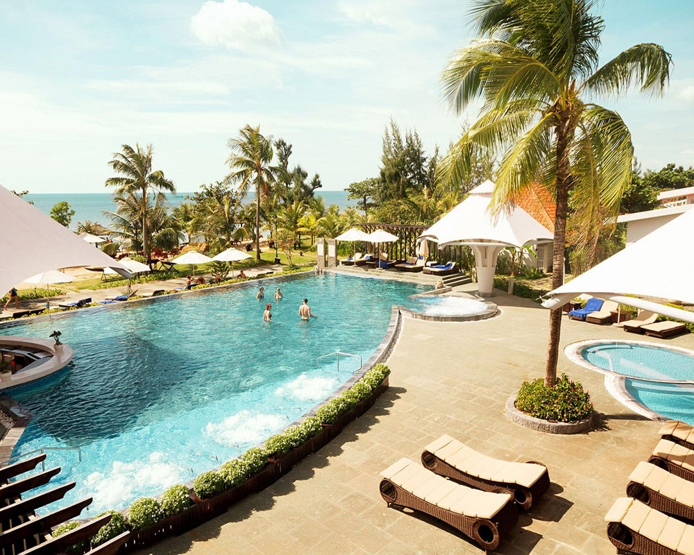Combo 3N2D Mercury Phú Quốc Resort & Villas