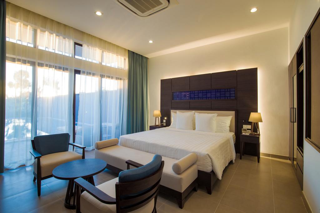 Combo 3N2D Mercury Phú Quốc Resort & Villas