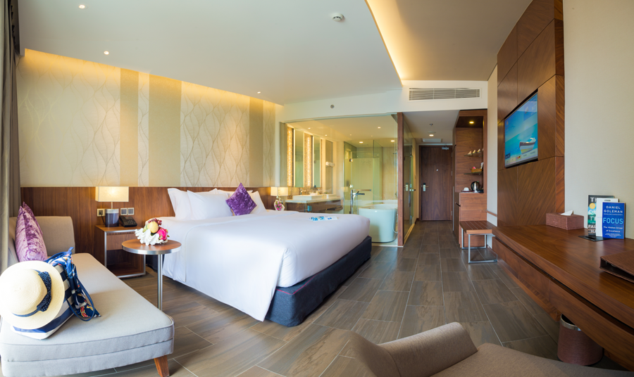 [CHÙM COMBO CỰC CHẤT] tại Seashell Phú Quốc Hotel & Spa