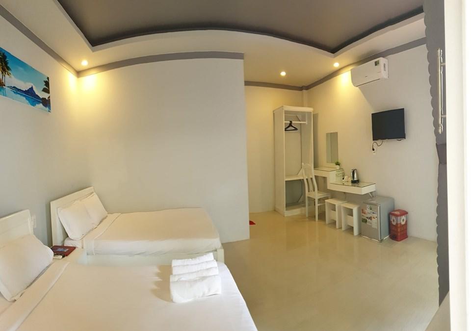 Combo 3N2D khách sạn Phú Quốc 3*