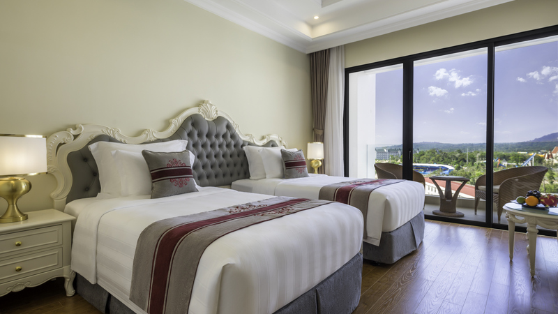 voucher khách sạn Vinoasis Phú quốc