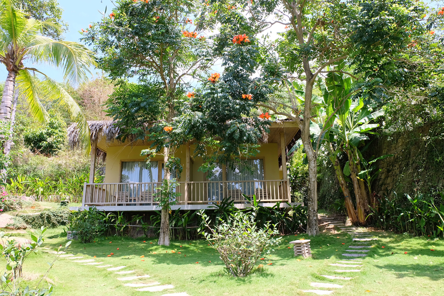 Combo 3N2D Resort 4 sao Lahana Phú Quốc