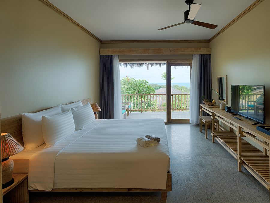 Combo 3N2D Resort 4 sao Lahana Phú Quốc