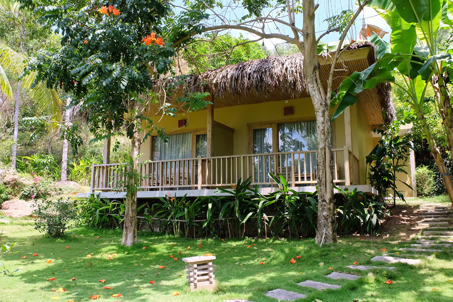 Combo 3N2D Resort 4 sao Lahana Phú Quốc