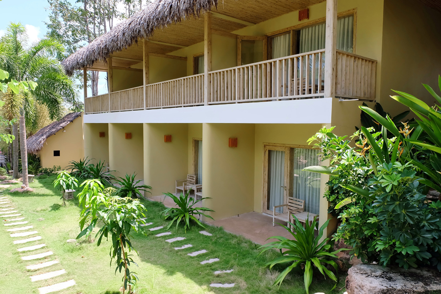 Combo 3N2D Resort 4 sao Lahana Phú Quốc