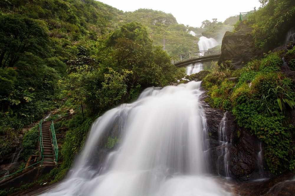 Tour 3 Ngày 2 Đêm: Sapa - Hàm Rồng - Fansipan - Chợ Bắc Hà