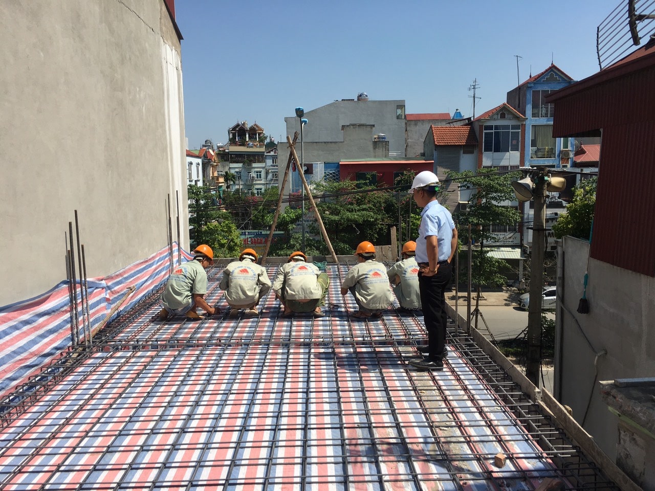 Báo giá xây nhà trọn gói năm 2022 tại quận Hoàn Kiếm, Hà Nội